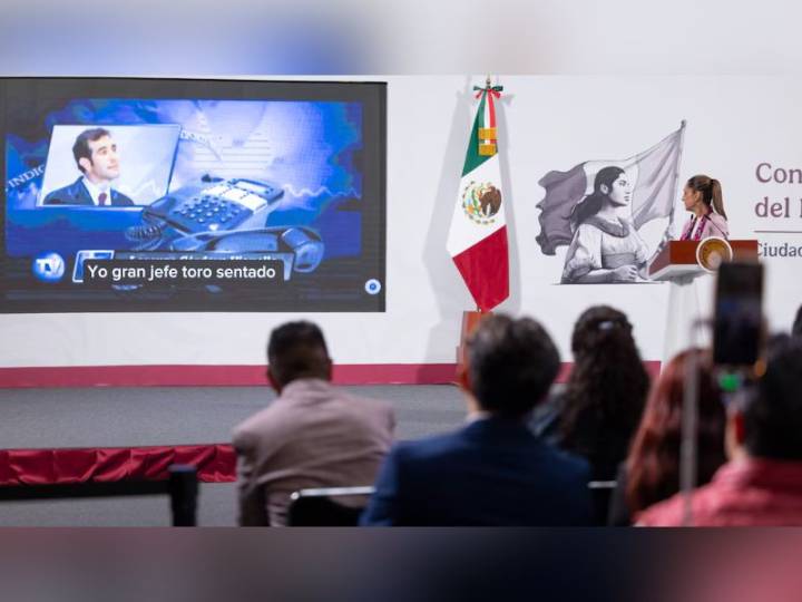 “Actual Corte cierra su ciclo con racismo”: Sheinbaum rechaza fallo a favor de Lorenzo Córdova