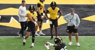 Drinkwitz discusses Mizzou's QB battle, Jacobs’ leadership and previews ‘Execution Week’