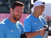 A qué hora juegan Inter Miami vs. LA Galaxy, con el regreso de Messi: dónde y cómo ver el partido de la MLS