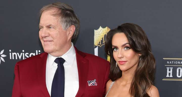 Bill Belichick's Girlfriend Jordon Hudson Files 'Gold Digger' Trademark
