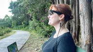 I review laptops for a living and AR glasses are now my #1 accessory