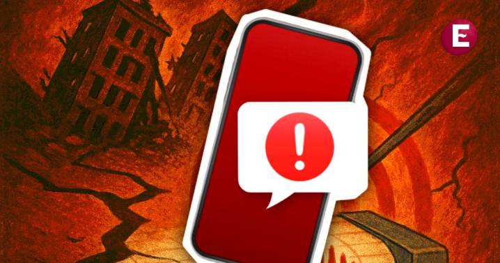 ¡Habrá nueva prueba de alerta sísmica en celulares! Te decimos cuándo