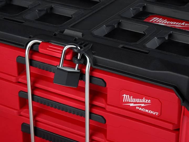 Walmart has this Milwaukee Packout toolbox on sale for a hefty $83 off