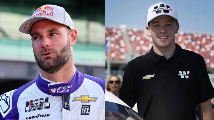 Shane van Gisbergen’s Humble Confession Buries the Hatchet with Dale Jr.’s NASCAR star Shane van Gisbergen opens up about a crash incident, sharing blame and making peace with Dale Jr’s NASCAR driver.