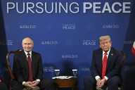 "Hay progreso" pero "no hay acuerdo": así dejó Putin a Trump sin nada en su alfombra roja