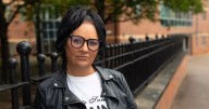 'My murdered son's shoes are still by the door - I don't have the strength to move them'