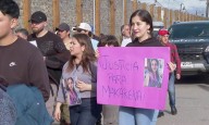 Homicidio tras conflicto vial: padres  de joven madre claman justicia