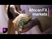 Africa Markets: VC Sees FX Volatility as a Feature, Not a Burden