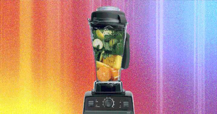 WIRED Tested Dozens of Blenders. The Best Has Lasted a Decade