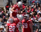 Marvin Harrison Jr.’s NFL Teammate Had Already Picked ‘Block O’ Leader, Per Report, Before OSU Announcement One of OSU's own already knew who would wear the Block O jersey this year, after himself bei