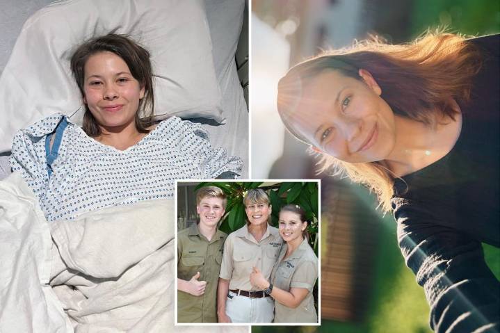 Steve Irwin's daughter Bindi shares major health update