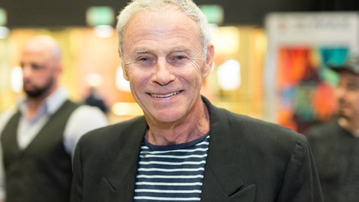 Tristan Rogers, who played Robert Scorpio on ‘General Hospital,’ dies