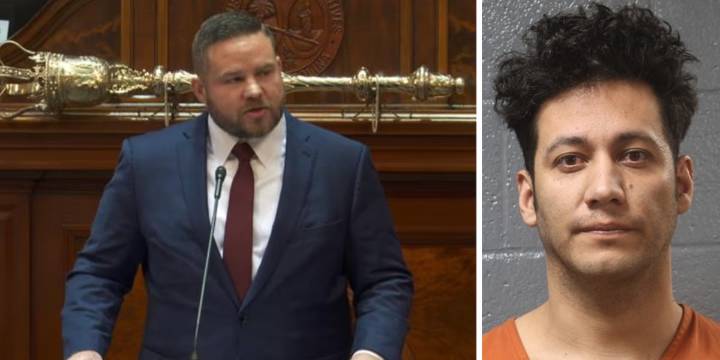 Oklahoma nurse accused of exchanging child sexual abuse material with SC Rep. RJ May