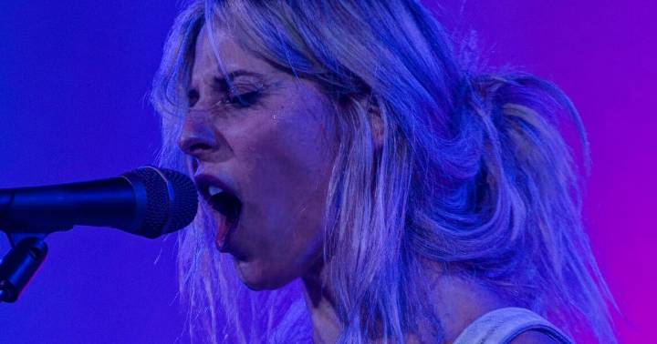 Bully Makes Rocking Hard Look Easy at The Blue Room