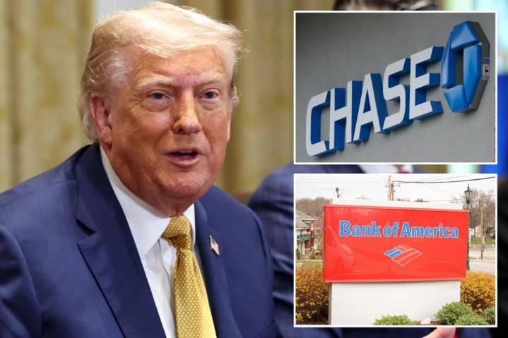 Exclusive | Gasparino: Inside the enormous Biden effort to 'debank' Trump after Jan. 6