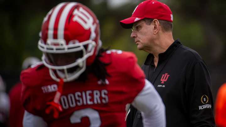Indiana vs Old Dominion live score today: Start time, TV, game updates