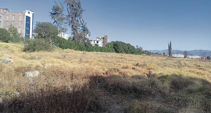 Arequipa: Ofrecen lotes en campiña por redes sociales