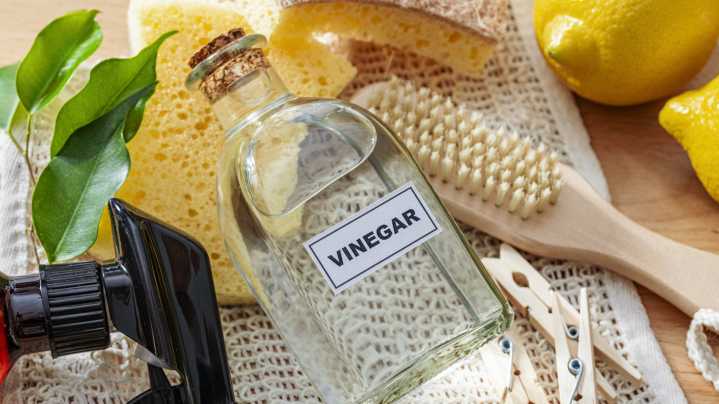 The Only Way To Store Vinegar For Cleaning