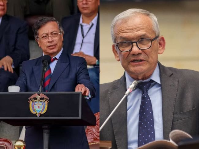 Presidente Petro niega que su gobierno solicitara residencia a Carlos Ramón González en Nicaragua