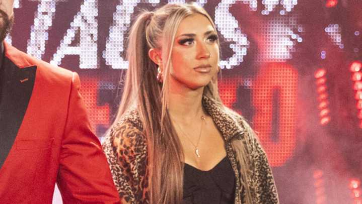 WWE NXT Star Adriana Rizzo Out With Injury