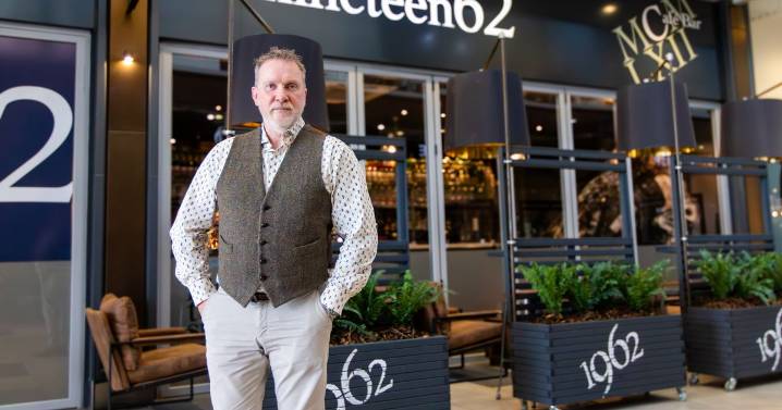 West Lothian local launching 'ultimate foodie playground' at busy shopping centre