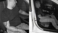 Pictures show Miami-Dade Corrections officer accused in Kendall DUI crash asleep in county