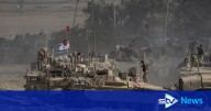 Israel's decision to take over Gaza City 'utterly unacceptable', says Swinney