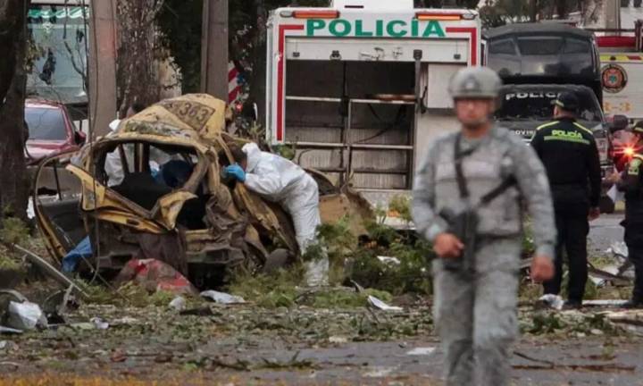 Venezuela condena atentado terrorista en Cali