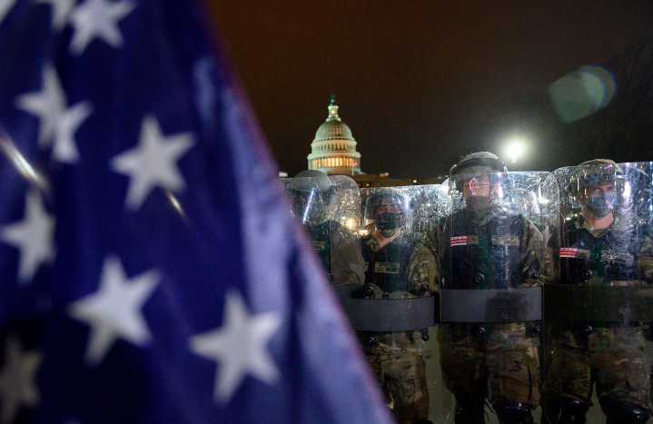 Here’s what could happen if Trump brings the National Guard to DC