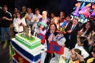 La ciudad de Villa Ojo de Agua celebró su 141° Aniversario