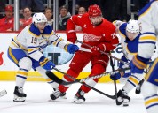 Where Red Wings’ Dylan Larkin ranks among NHL centers