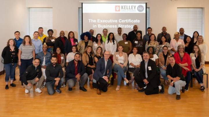 IU Kelley School looking for small business owners to participate in Enterprise Corps