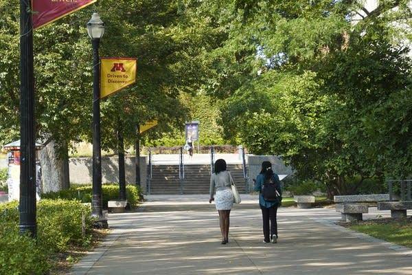 University of Minnesota workers push for higher wages