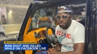 Chicago shooting: Kevin Watson, 42, shot, killed during Facebook Live stream in South Austin parking lot on West Madison Street