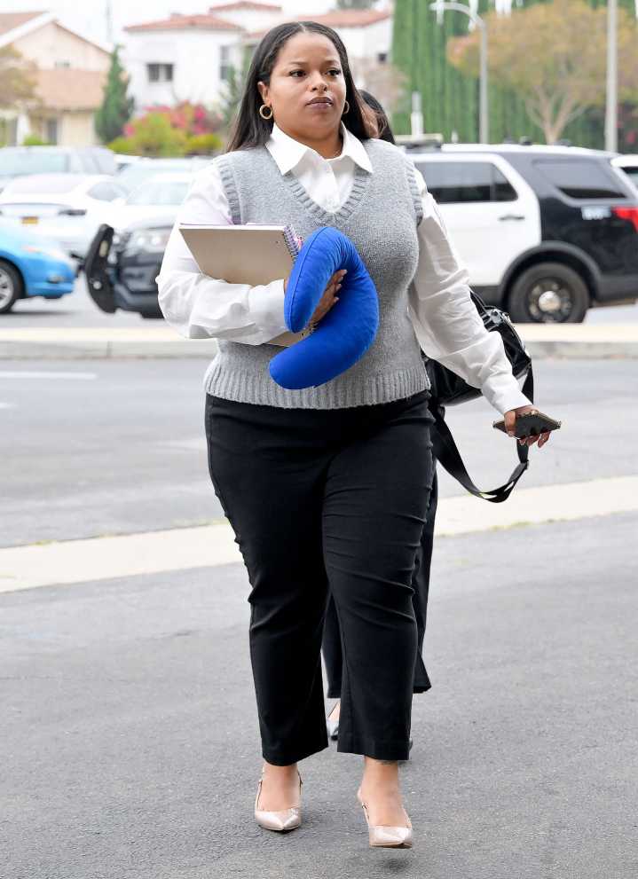 Who Is Emani Ellis? Meet the Security Guard Suing Cardi B for $24 Million