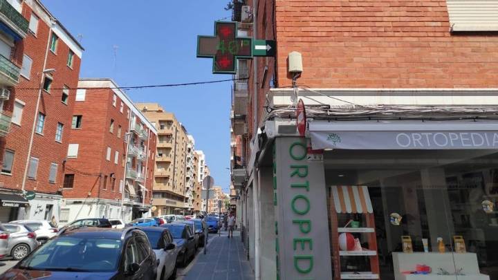 La ola de calor deja sensaciones térmicas en Sagunt de más de 39º