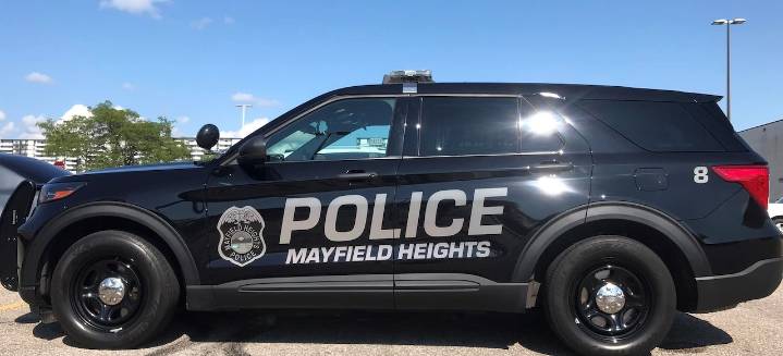 Boy walks away from eBike crash $100 richer: Mayfield Heights blotter