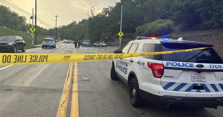 Police: Woman in critical condition after being struck by vehicle in Covington