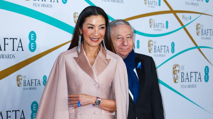 Michelle Yeoh shares her secret to a happy marriage