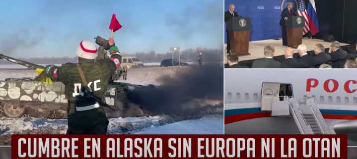 (VIDEO) Europa estalla tras cumbre Putin