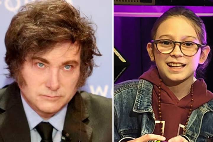 "Cruel". Qué le respondió la familia de Ian Moche a Milei, luego de que el Presidente se negara a borrar el mensaje de X