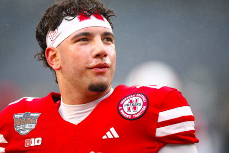 Dylan Raiola Sends Strong Message to Nebraska Locker Room After Matt Rhule Sets Clear QB Standards Nebraska QB Dylan Raiola sends "confident" message ahead of the season opener against Cincinnati as M