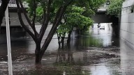Severas Inundaciones y Caos Vial por Lluvias en Guadalajara