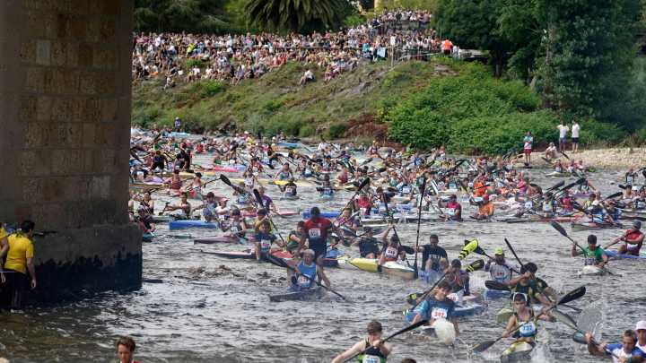 Descenso Internacional del Sella 2025, en directo