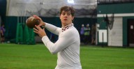 Steve Angeli Breaks Silence on Tough Notre Dame Snub as Fran Brown Confirms QB1 Timeline After a shocking Notre Dame snub, Steve Angeli opens up as Fran Brown teases the looming QB1 decision at Syracu