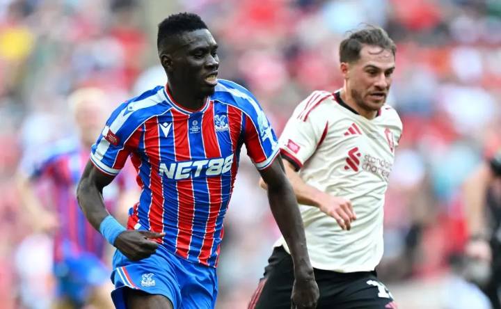 What happens if Liverpool and Crystal Palace tie at the 2025 FA Community Shield?