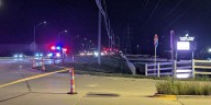 Man hospitalized following motorcycle crash near Sandhills Global Events Center
