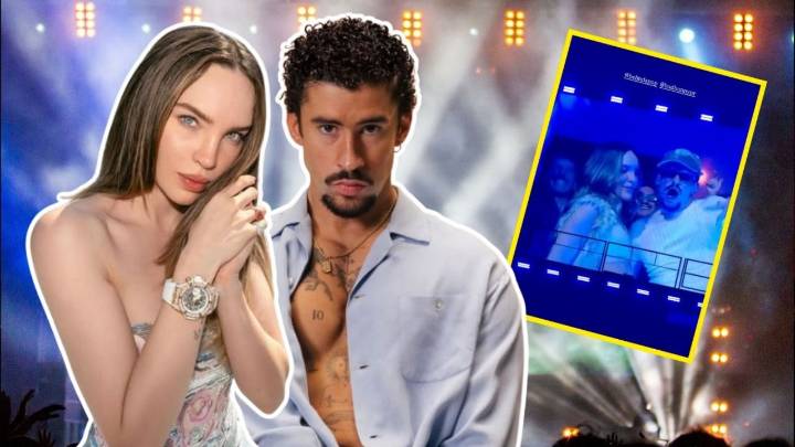 Así fue el inesperado gesto de Bad Bunny hacia Belinda durante su concierto en Puerto Rico