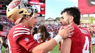 Brock Purdy ‘so happy’ for Jake Moody after 49ers game
