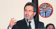 Santiváñez no puede evitar que sea investigado por la Fiscalía, afirma exministro de Justicia